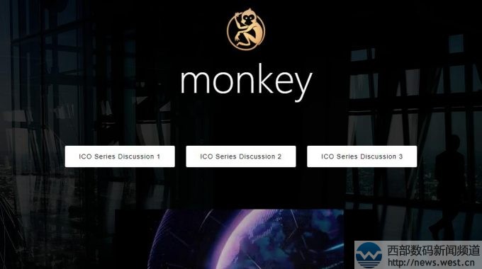 外媒曝:终端以327万元卖掉“猴子”域名monkey.com!